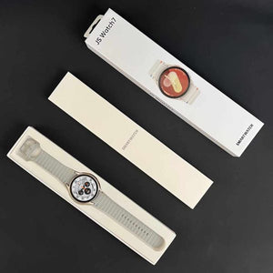 Js Watch 7 Smart Watch Sport Smartwatch Round Screen Watch ( Random Color )