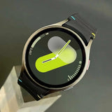 Js Watch 7 Smart Watch Sport Smartwatch Round Screen Watch ( Random Color )