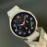 Js Watch 7 Smart Watch Sport Smartwatch Round Screen Watch ( Random Color )