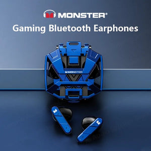 Lenovo Monster Airmars Xkt-09 True Wireless Bluetooth Earphones Noise Reduction (random Color)