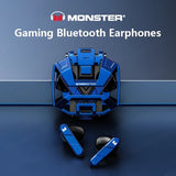 Lenovo Monster Airmars Xkt-09 True Wireless Bluetooth Earphones Noise Reduction (random Color)