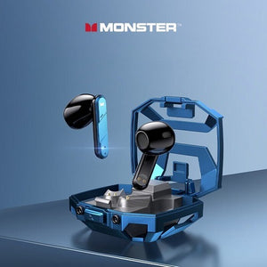 Lenovo Monster Airmars Xkt-09 True Wireless Bluetooth Earphones Noise Reduction (random Color)