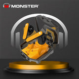 Lenovo Monster Airmars Xkt-09 True Wireless Bluetooth Earphones Noise Reduction (random Color)